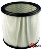Vlcov filtr pro vysava  PARKSIDE - PNTS 1400 A1, filtrace 0,50 m2 vyztuen