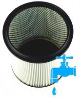 Polyesterov filtr pro vysava BOSCH - GAS 10-50 RFH