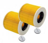 Filtr pro vysavae Krcher 6.904-322 a 6.904-143 2ks pro KARCHER - A 2074 pt