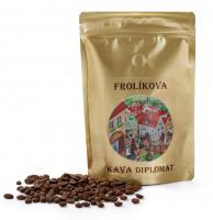 Frolkova erstv zrnkov kva Diplomat 250g