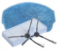 HEPA filtr, kartky a mop pro ETA - Znaen 1248 00230 Rover, Torro 4ks