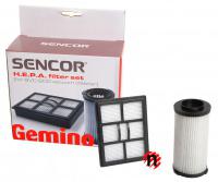 HEPA Filtr Sencor SVX005HF pro SENCOR - SVC 900 Gemino 