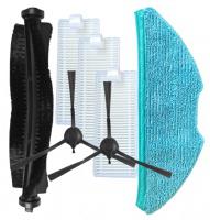 7ks Sada HEPA filtry, karte a mop pro PHILIPS HomeRun 2000/3000, TP-Link Tapo RV10/RV30 Plus