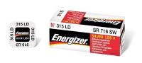 Hodinkov baterie ENERGIZER 315/SR716SW 1ks