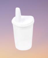 Hrnek s dlouhou hubikou 8 mm 200 ml Vitility 80210270