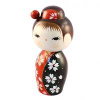 Japonsk panenka Kokeshi Haruka 14,5 cm