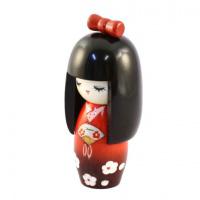 Japonsk panenka Kokeshi Mai 15 cm