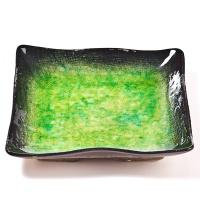 Japonsk sushi miska Midori 17,5 x 17, 5 cm