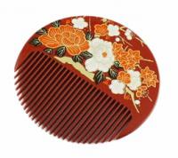 Japonsk heben do kabelky Kimono, 7,8 cm, bord