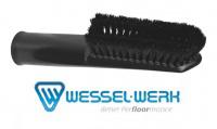 Kartáč WESSEL WERK UNIB 35+32 mm s měkkými štětinami  