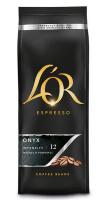 LOR Espresso Onyx zrnkov kva 500g