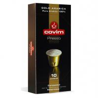 Kvov kapsle Covim Gold Arabica pro Nespresso, 10 ks 