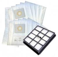 HEPA filtr a sáčky pro vysavač AMICA VK 5011 Maxis 10+1ks