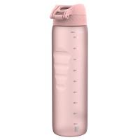 Láhev ion8 Leak Proof Rose Quartz, 1000 ml
