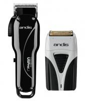 Limitovaná edice strojků ANDIS Cordless UsPro Li a ProFoil Shaver