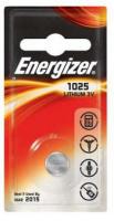 Lithiov baterie CR 1025 ENERGIZER 1ks