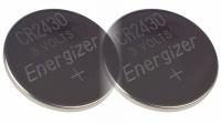 Lithiov baterie CR 2430 ENERGIZER 2ks