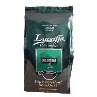 Lucaff COLOMBIA zrnkov kva 100% Arabica, 500 g