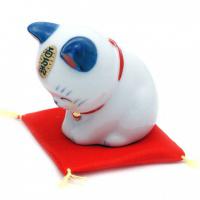 Japonsk koka tst Maneki Neko Arigato 5cm