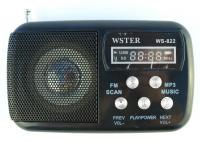 Mini Digital Speaker System WSTER WS-822 ern