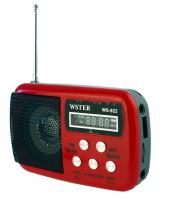 Mini Digital Speaker System WSTER WS-822 erven