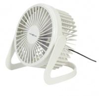 Mini ventiltor Maxxter na USB bl - 10 cm