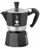 Moka konvice Bialetti Moka Express Black 3