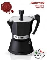 Moka konvice G.A.T. Fashion - na 6 ��lk�