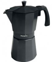 Moka konvice Monix Vitro Noir 12 lk