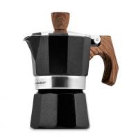 Moka konvice Pengo Standard, černá, 1 šálek