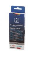 Čisticí tablety pro kávovary Bosch 10 ks
