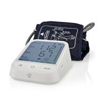 Monitor krevního tlaku SmartLife Nedis BTHBP10WT