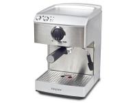 Nerezov espresso kvovar BEPER 90521, 1250W, 15 bar