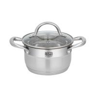 Nerezový hrnec Resto 92102, 1.9 l, 16 cm 