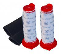 Filtry pro vysavač BOSCH BCH6256N1 Athlet