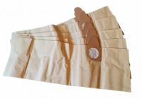 Sáčky k vysavači NILFISK Org. Gr. 60910, 5ks 70x24cm papírové