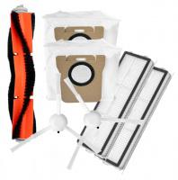 Kartáče, HEPA filtry a sáčky pro XIAOMI Mi Robot Vacuum X10 Plus 7ks