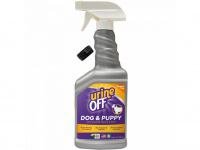 Odstraova moi a zpachu Urine Off Dog & Puppy Formula, 500 ml