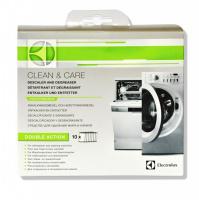 Odvpovac a istic prostedek pro praky a myky Clean Care Box ELECTROLUX  - 10 sk