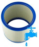 Omvateln filtr pro vysavae PROTOOL - VCP 250 E-L (EU), filtr.plocha 0,5 m2
