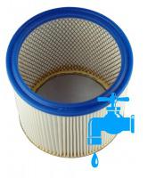 Filtr pro PARKSIDE PNTS 30/7, 30/8, 30/9 - omv., uzaven, filtr.plocha 0,49 m2 (EU)