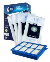 Sky pro vysava AEG - AVQ 2135 Viva Quickstop originln 4ks + HEPA filtr