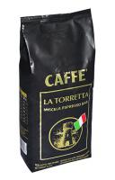 ORO Caffé La Torretta zrnková káva 10% Arabica + 90% Robusta 1kg