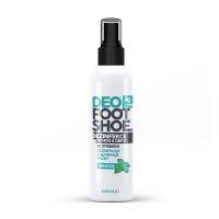 Osvujc spray na nohy i do bot se stbrem DEO FOOT SHOE Mentol 100ml