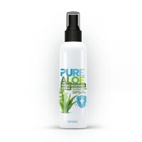 Peujc regenerace rouek a respirtor PURE ALOE Nanolab 100 ml