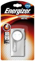 Ploch svtilna Compact LED Metal 2 x AA Energizer 