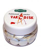 Sorpn tablety Anti-Odour do vysava - Puroder VAKDISK 60ks