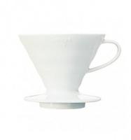 Pekapvac dripper Hario V60-01 keramick