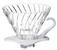 Pekapvac dripper Hario  V60-01 sklenn ir