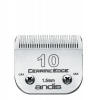Profesionální střihací hlavice ANDIS CeramicEdge 10 s výškou střihu 1,5 mm